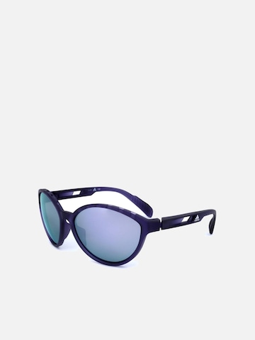 Occhiali da sole 'Adidas Sport SP0012 Matte violet 61/16/125 Women Sunglasses' di Adidas Sport in lilla