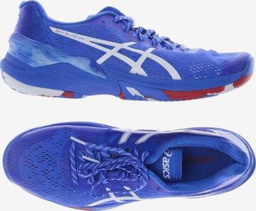 ASICS Sneakers & Trainers in 42 in Blue: front