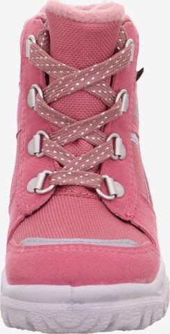 SUPERFIT Snow Boots 'Husky' in Pink