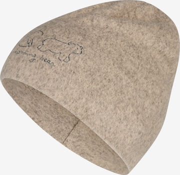 STERNTALER Beanie in Beige: front