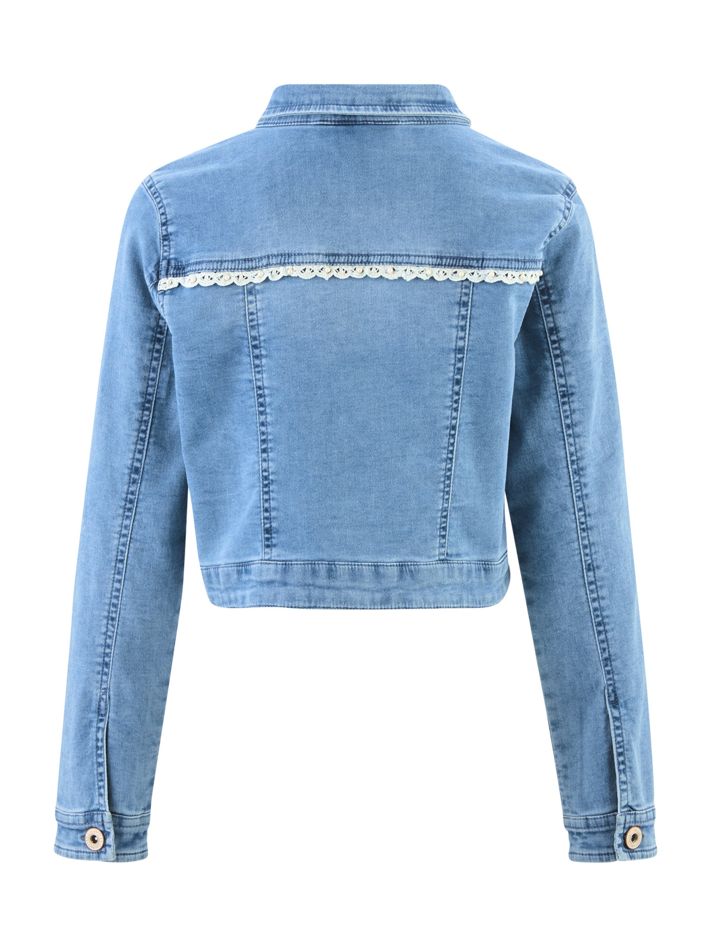 Giacca di mezza stagione di happy girls in blu