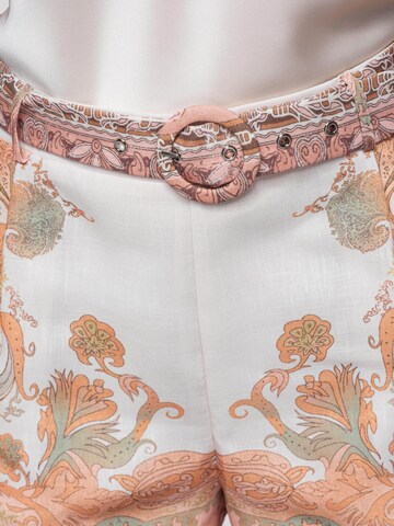 Ombre - regular Pantalón en beige