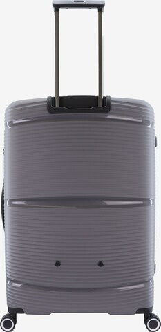 Saxoline Suitcase in Grey