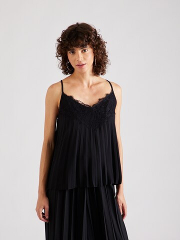 Guido Maria Kretschmer Women Top in Black: front