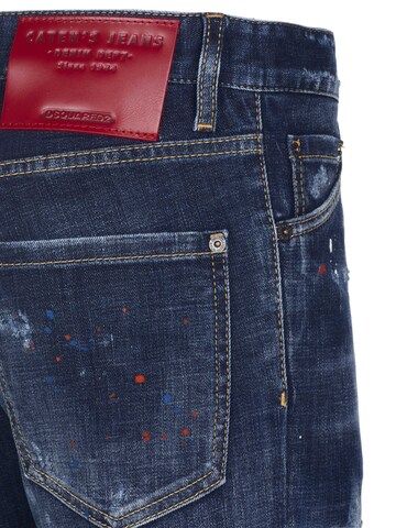 DS2 Slim fit Jeans 'Dsquared2 Cool Guy Jeans blau' in Blue