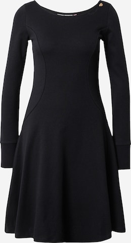 Ragwear Dress 'APRELLIKA' in Black: front