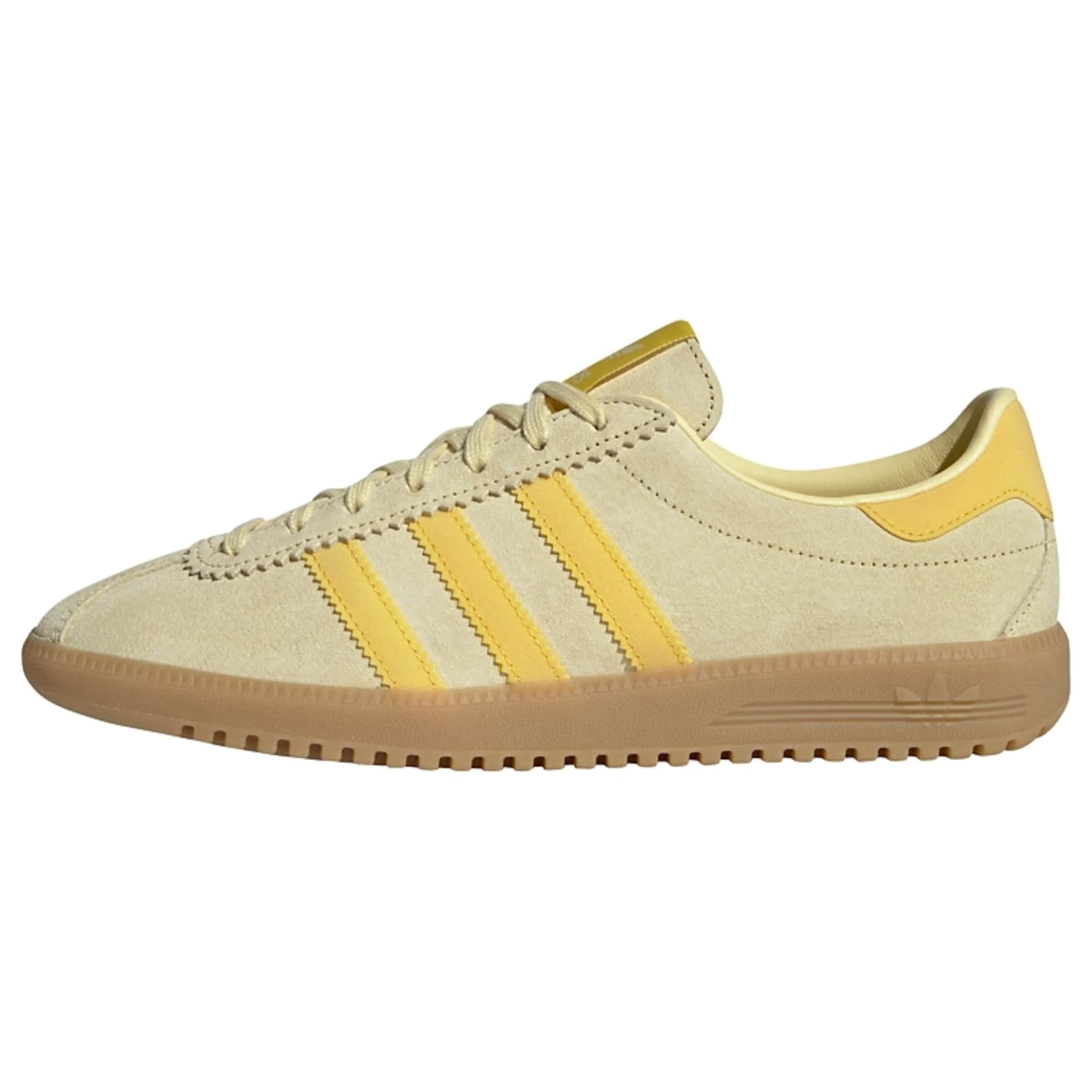 ADIDAS ORIGINALS Sneakers BRMD in Yellow Pastel Yellow ABOUT YOU