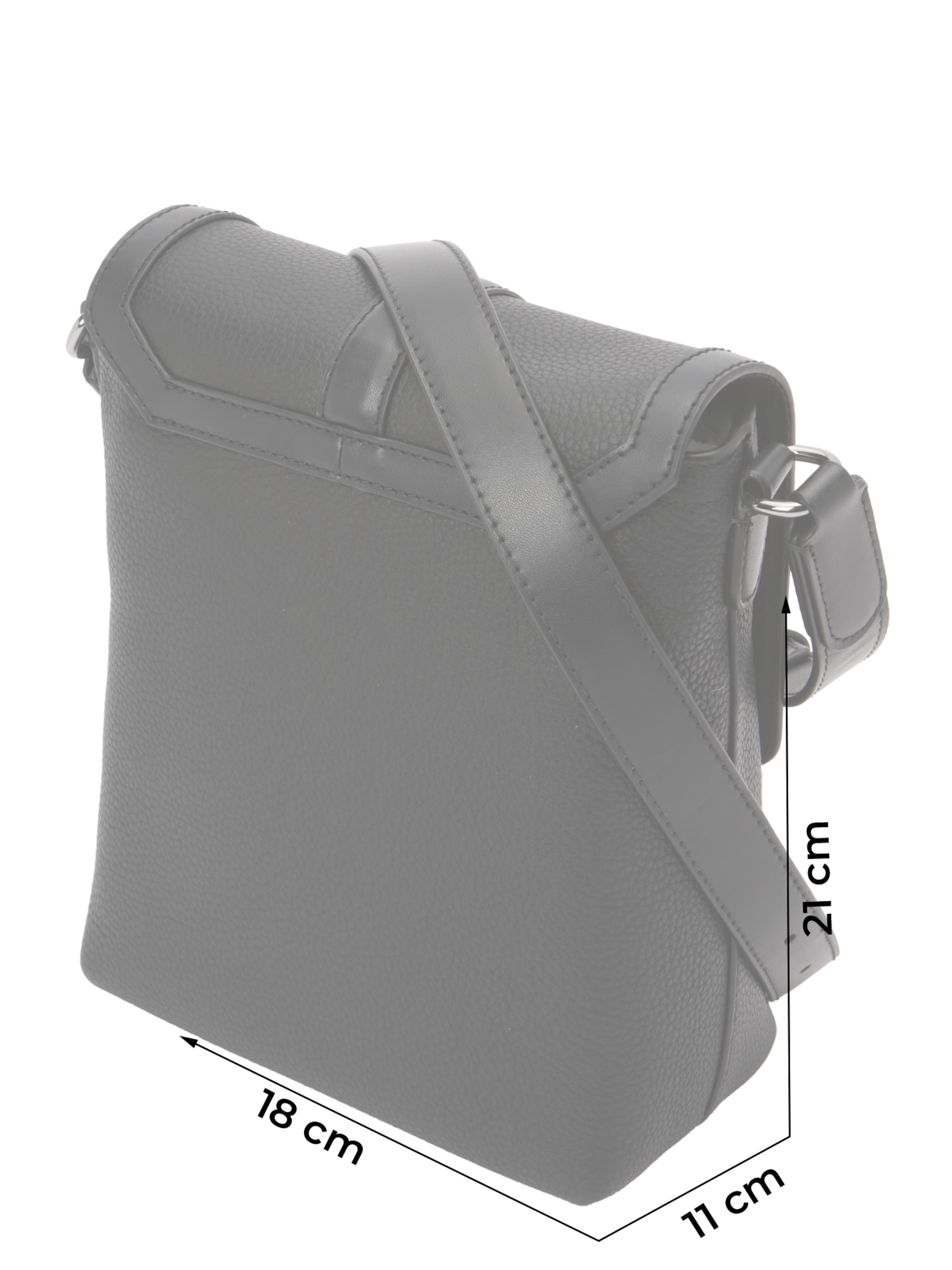 Michael Kors Crossbody Bag in Black