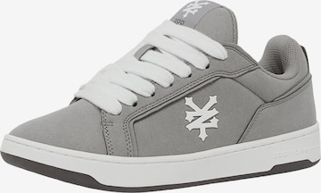 ZOO YORK Sneaker in Grau: Vorderseite