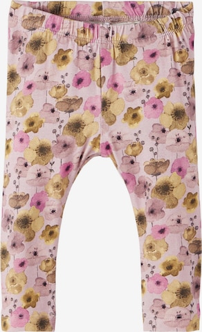 NAME IT Leggings 'Thilde' in Pink: front