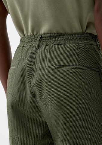 s.Oliver Loose fit Pants in Green