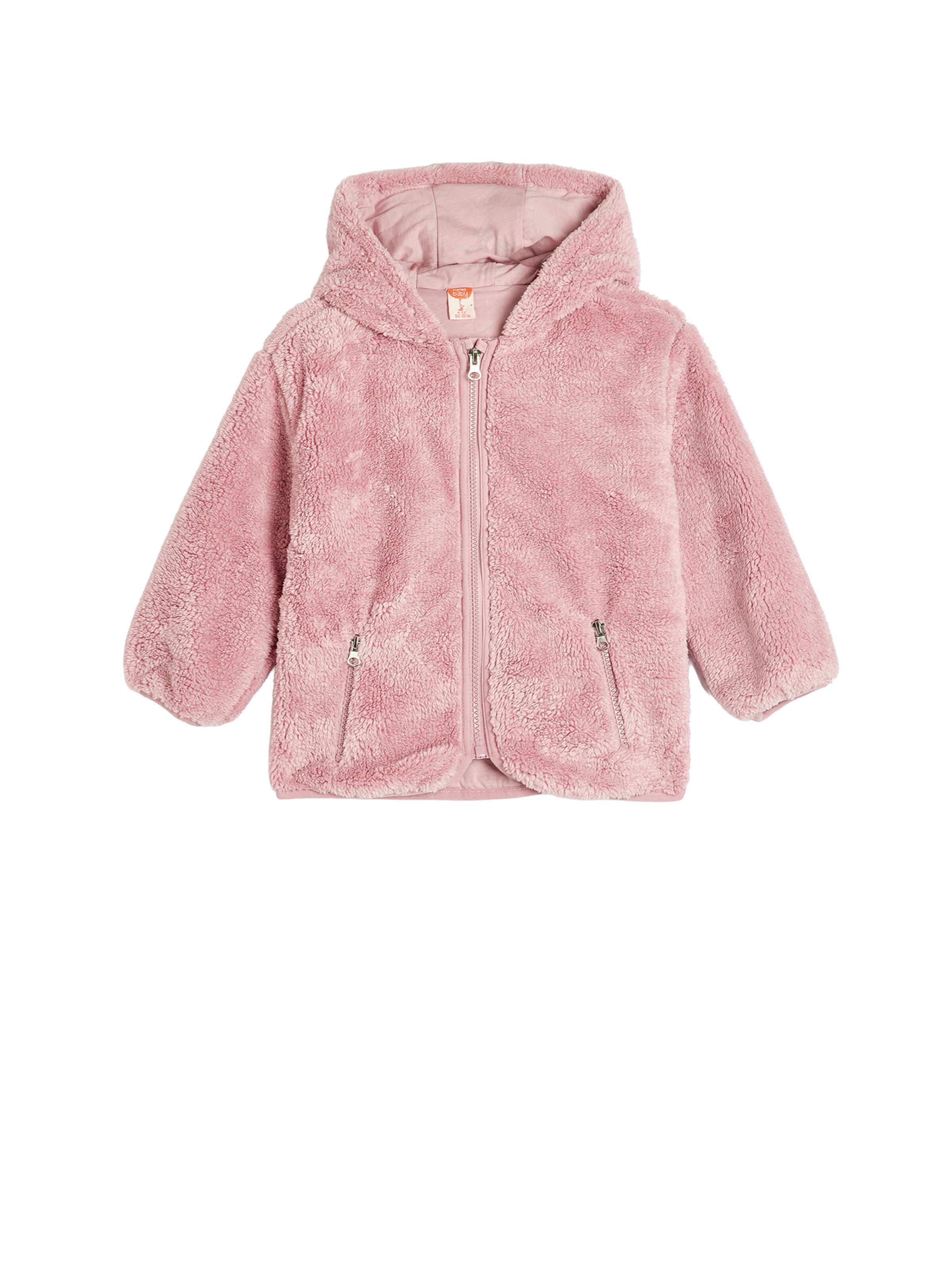 Koton Between-season jacket in Pink: front