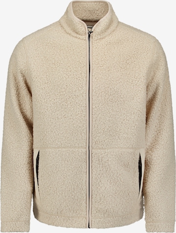 No Excess Between-season jacket in Beige: front