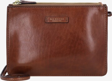 The Bridge Crossbody Bag 'Rustici' in Brown: front