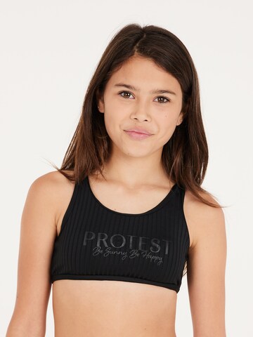 PROTEST Bikini 'PRTMOON JR' in Schwarz