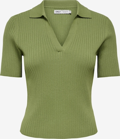 ONLY Neulepaita 'ONLKAYA' värissä kiivi, Tuotenäkymä