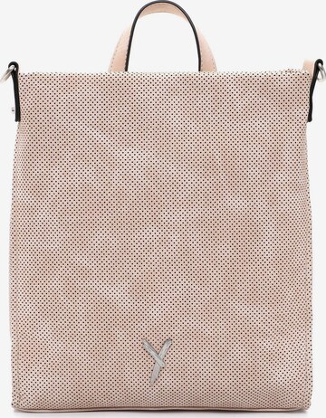 Suri Frey Backpack ' Romy ' in Pink: front