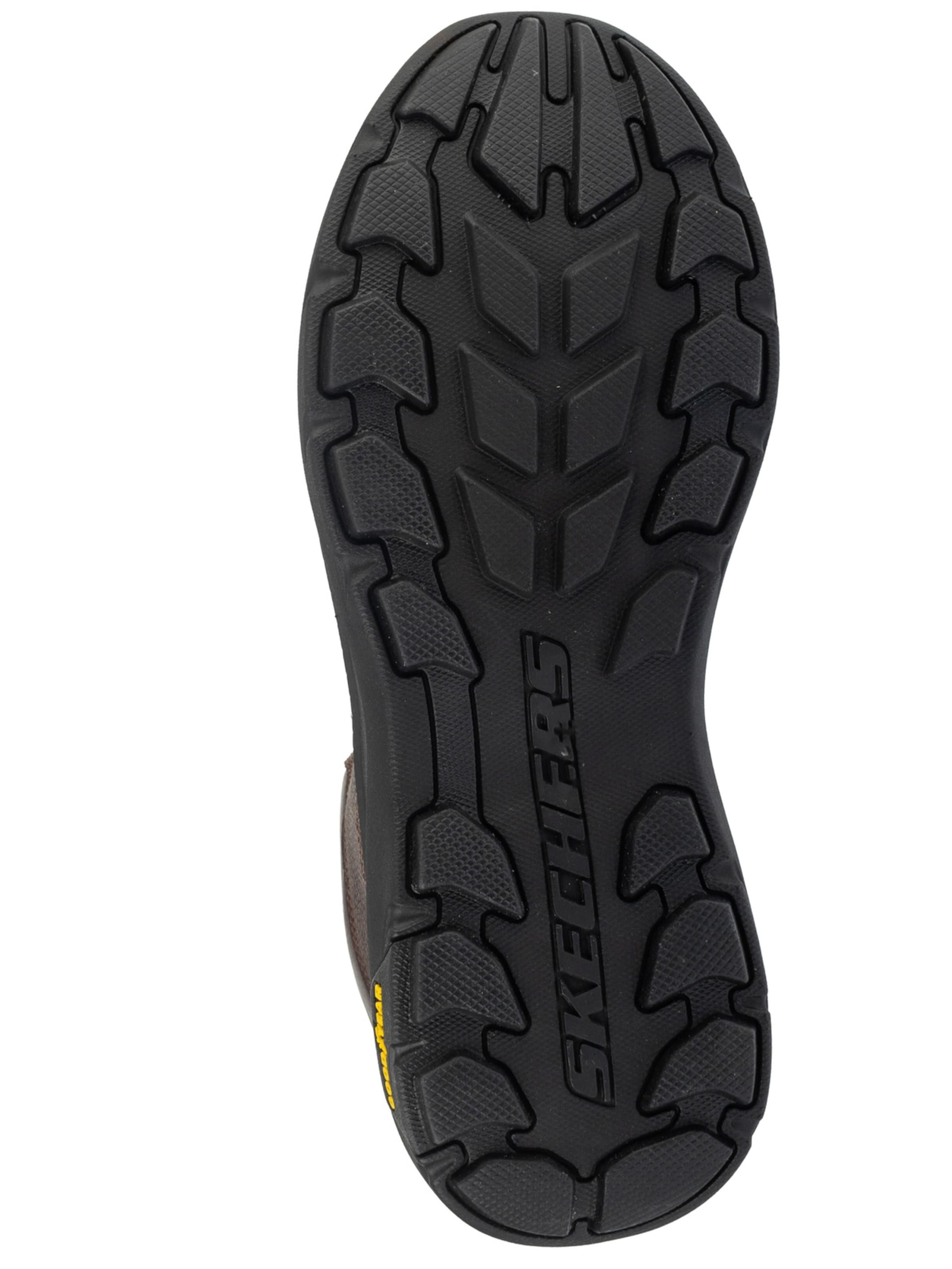 SKECHERS Veterboots 'Pollard - Waylon' in Bruin