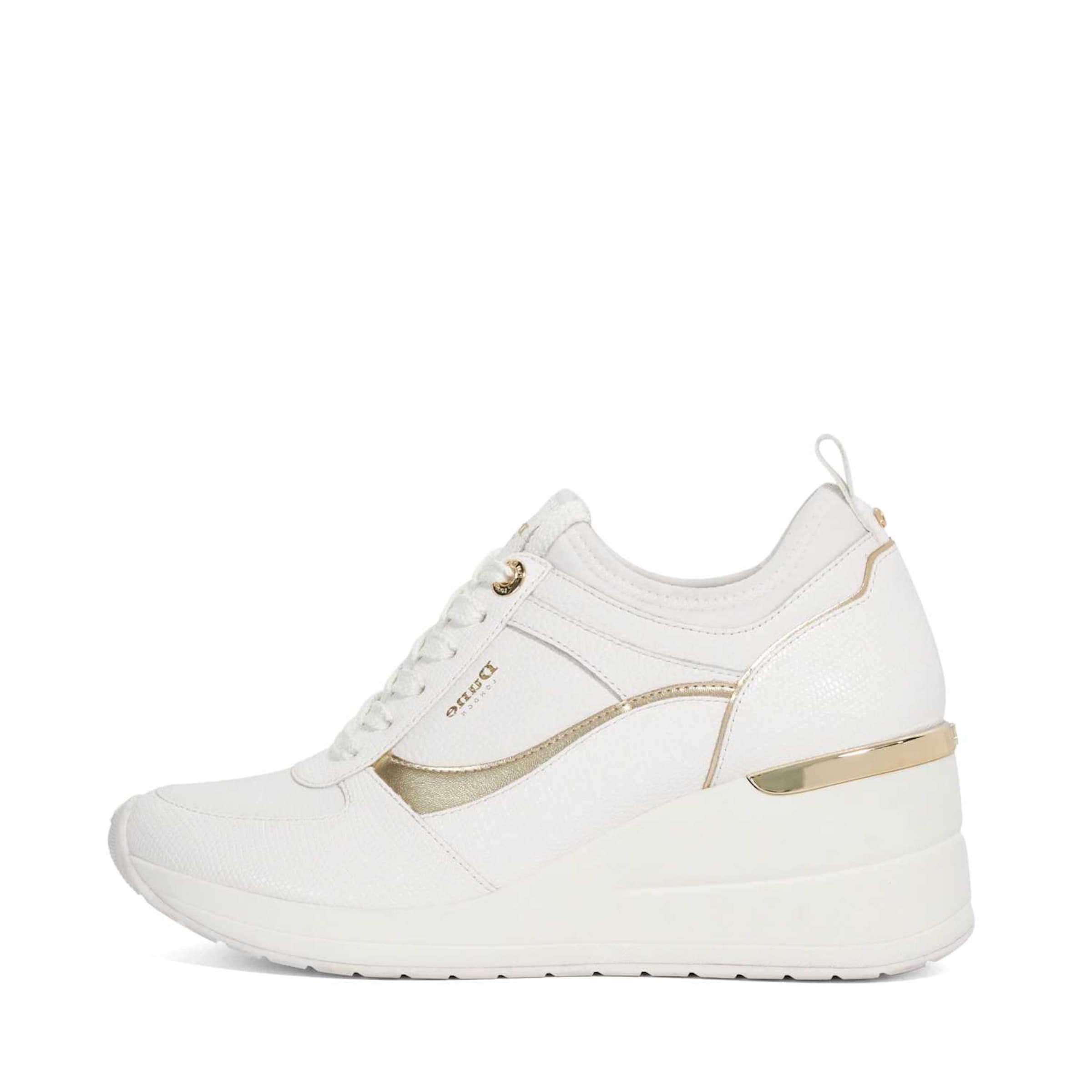 Dune LONDON Sneaker in Weiß