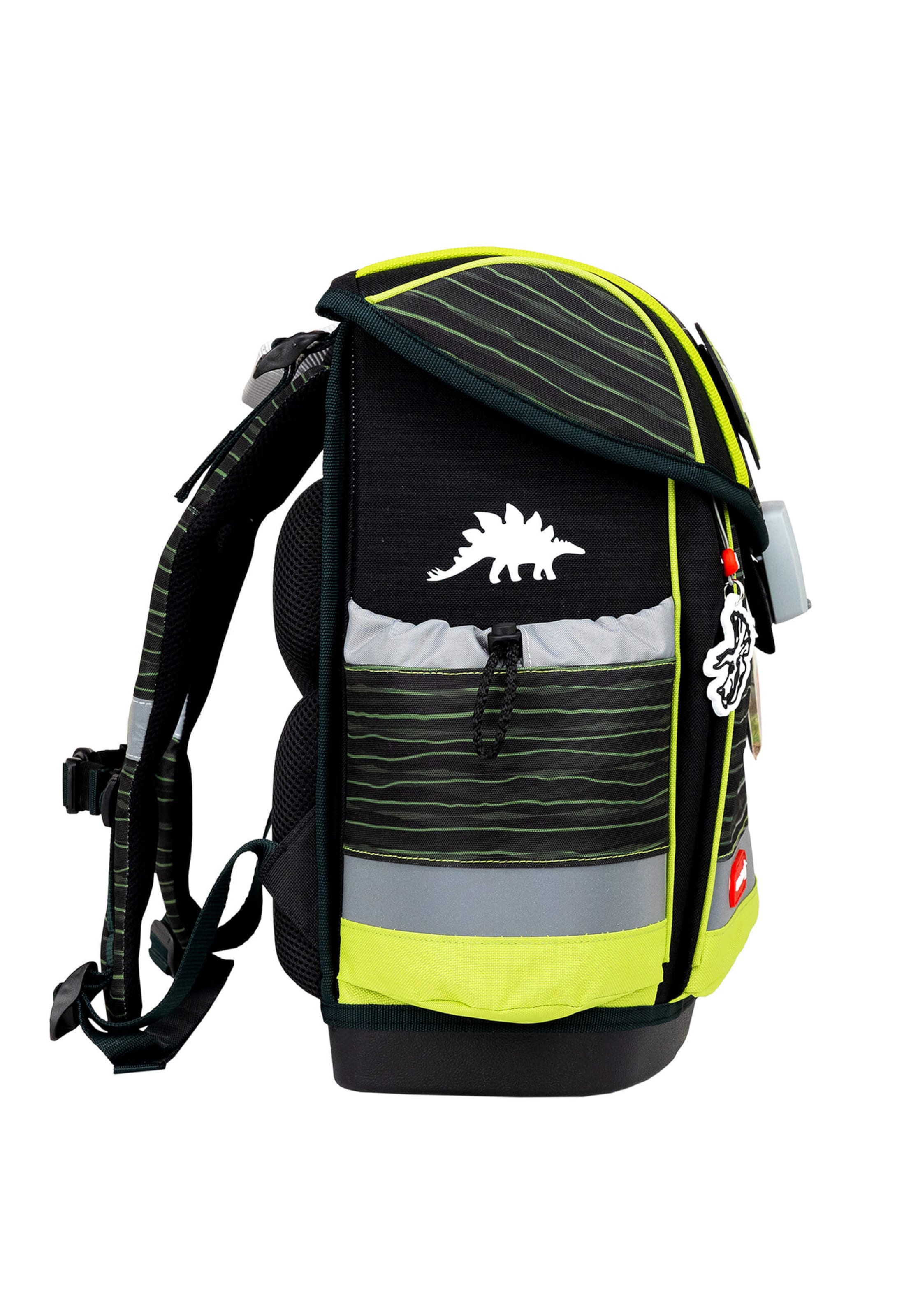 Belmil Backpack in Green