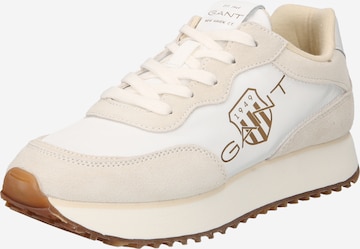 GANT Sneakers 'Bevinda' in White: front