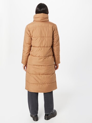 VILA Winter coat in Brown