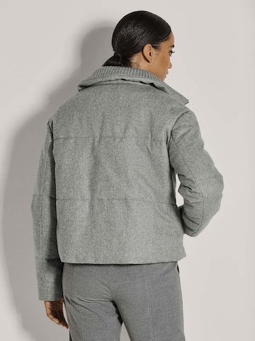 MADELEINE Winterjacke in Grau