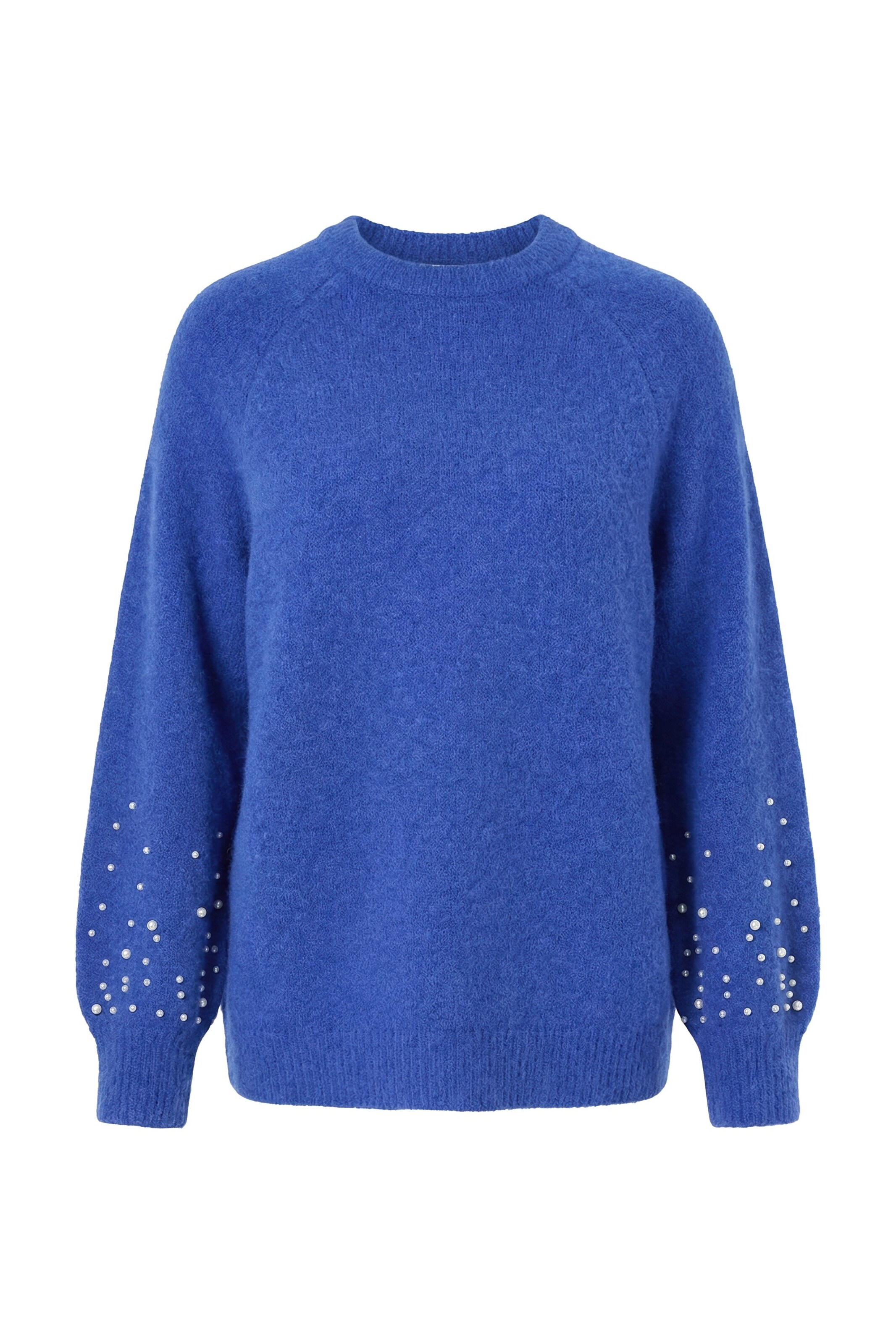 Studio Untold Pullover in Blau: Vorderseite