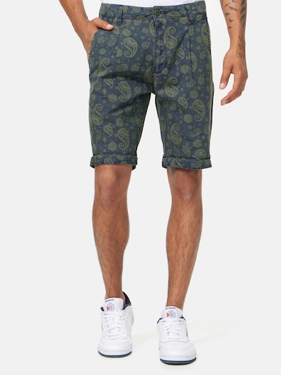 Pantaloni 'A204' Tazzio di colore cachi, Visualizzazione prodotti