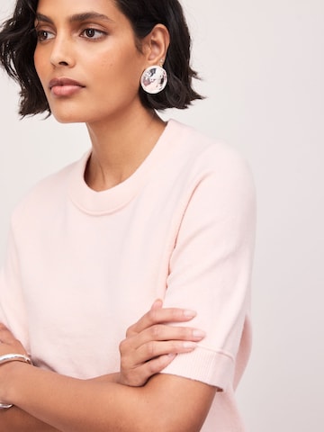Next - Pullover em rosa