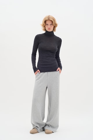 T-shirt 'Fang' InWear en gris