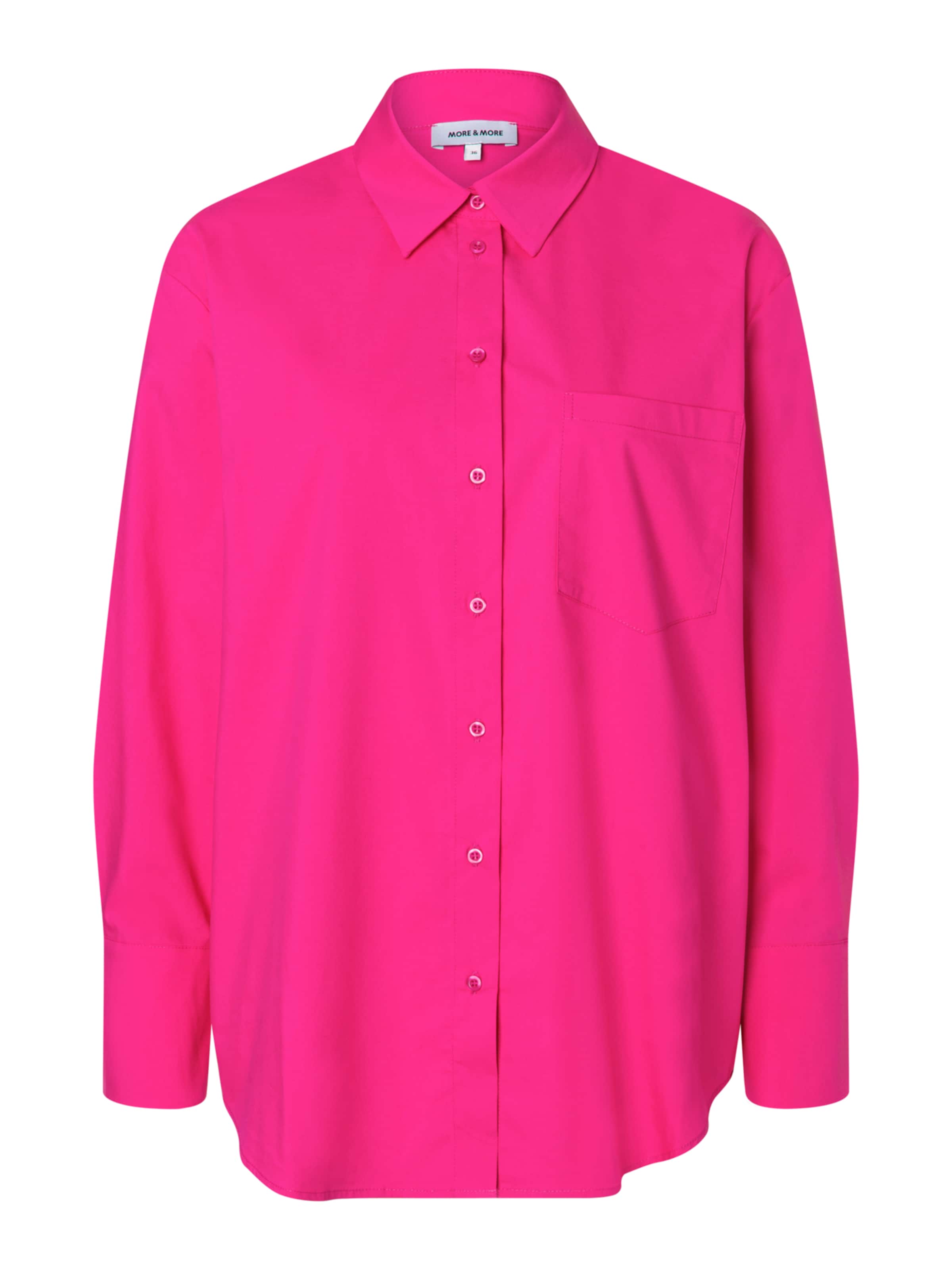 MORE & MORE Blouse in Pink, Item view