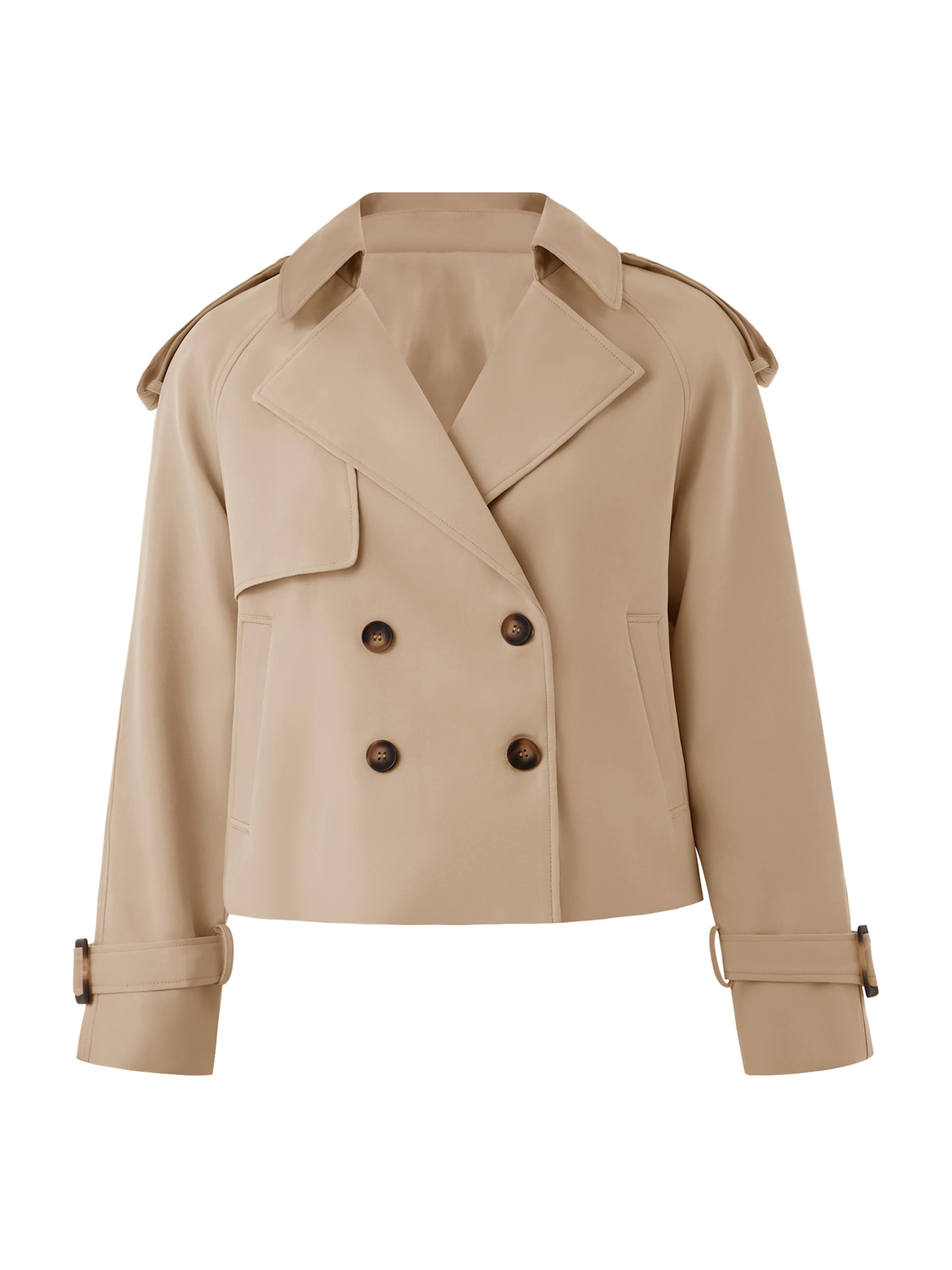 Imily Bela Prechodná bunda - piesková, Produkt