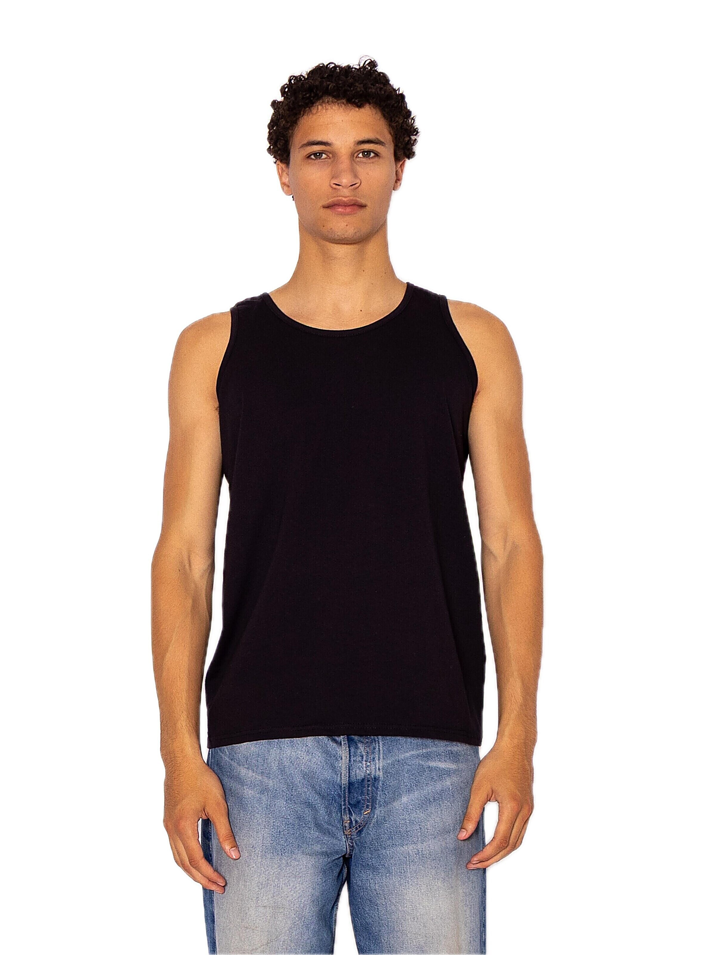 Maglietta intima di FRUIT OF THE LOOM in nero