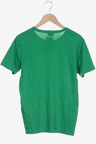 DIESEL T-Shirt L in Grün