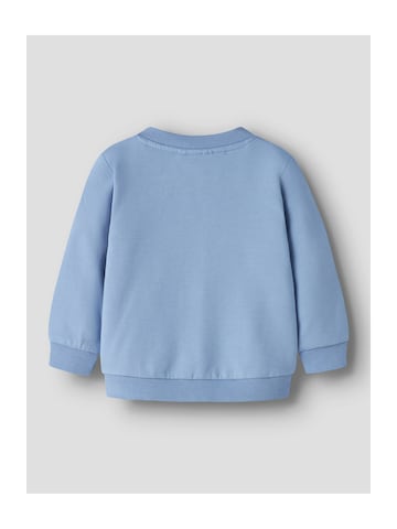 NAME IT Ζακέτα φούτερ 'NBMVONNE' σε μπλε