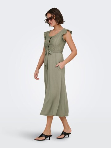 ONLY - Vestido 'ONLElisa' en gris