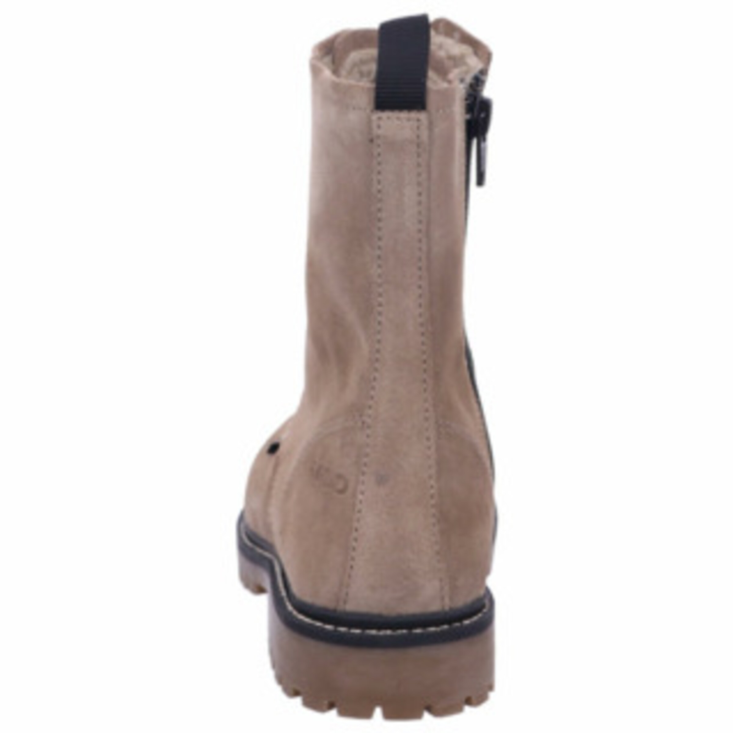 Vado Schnürstiefel in Braun