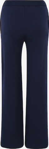 Cartoon Regular Pants in Blue