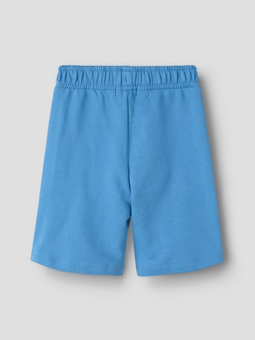 NAME IT Regular Trousers in Blue