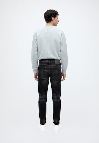 Goldgarn Slimfit Jeansy w kolorze czarny
