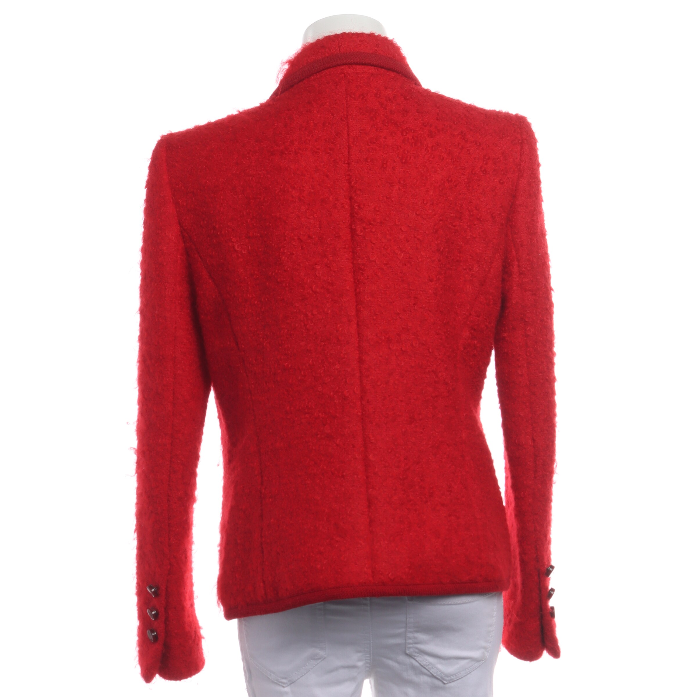 ESCADA Blazer in S in Red