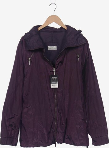 AIRFIELD Jacket & Coat in XL in Purple: front