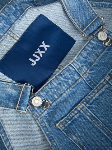 JJXX Wide leg Tuinbroek jeans 'Lean' in Blauw