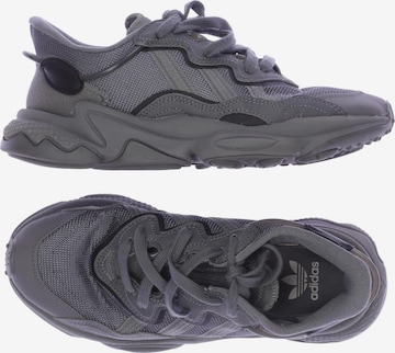 ADIDAS ORIGINALS Sneaker 38,5 in Grau: Vorderseite