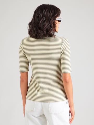 T-shirt s.Oliver en vert