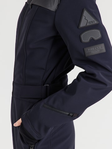 Bogner Fire + Ice Sportsdragt 'ZEA' i sort