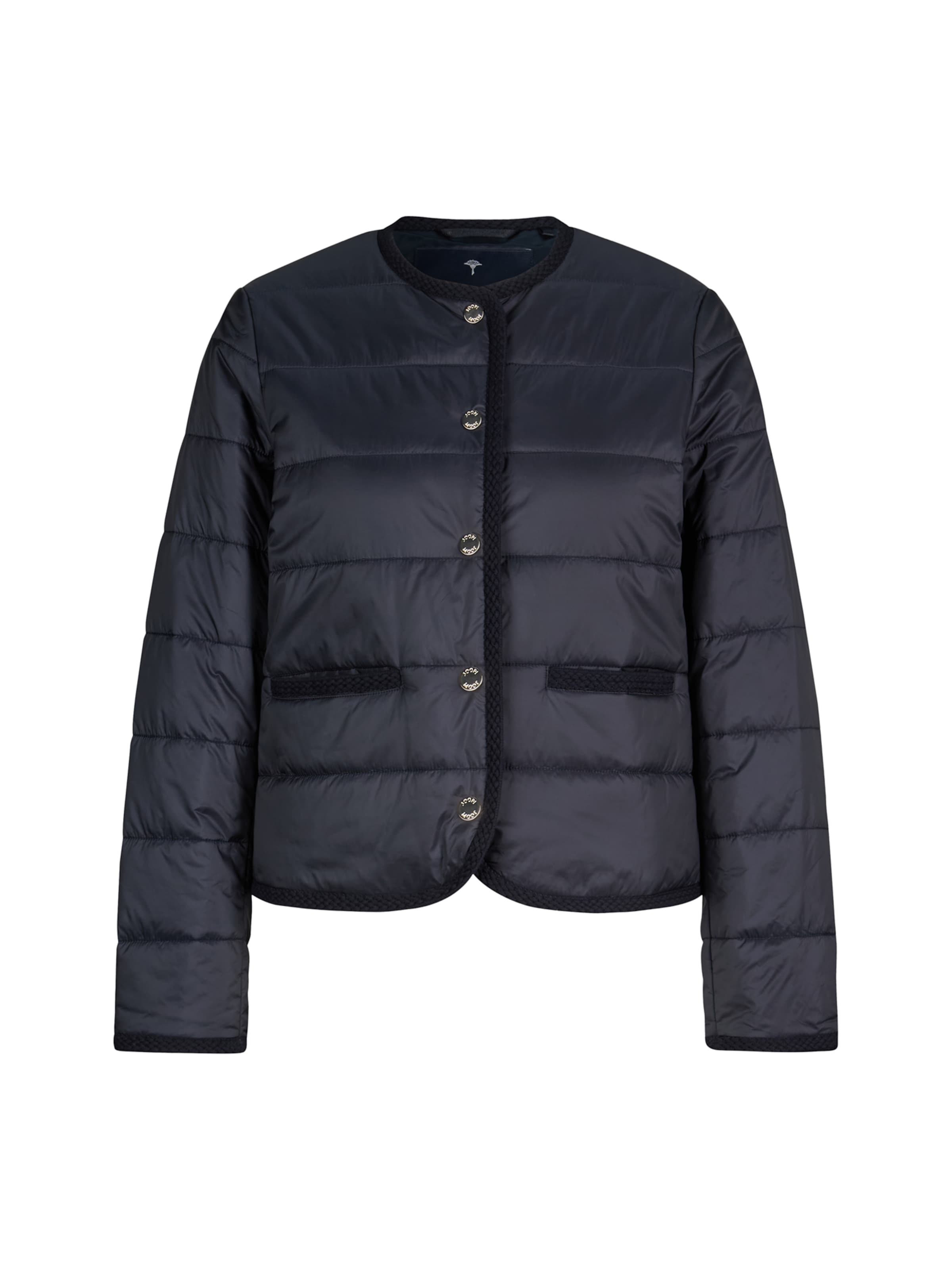 JOOP! Veste mi-saison en M en marine, Vue avec produit
