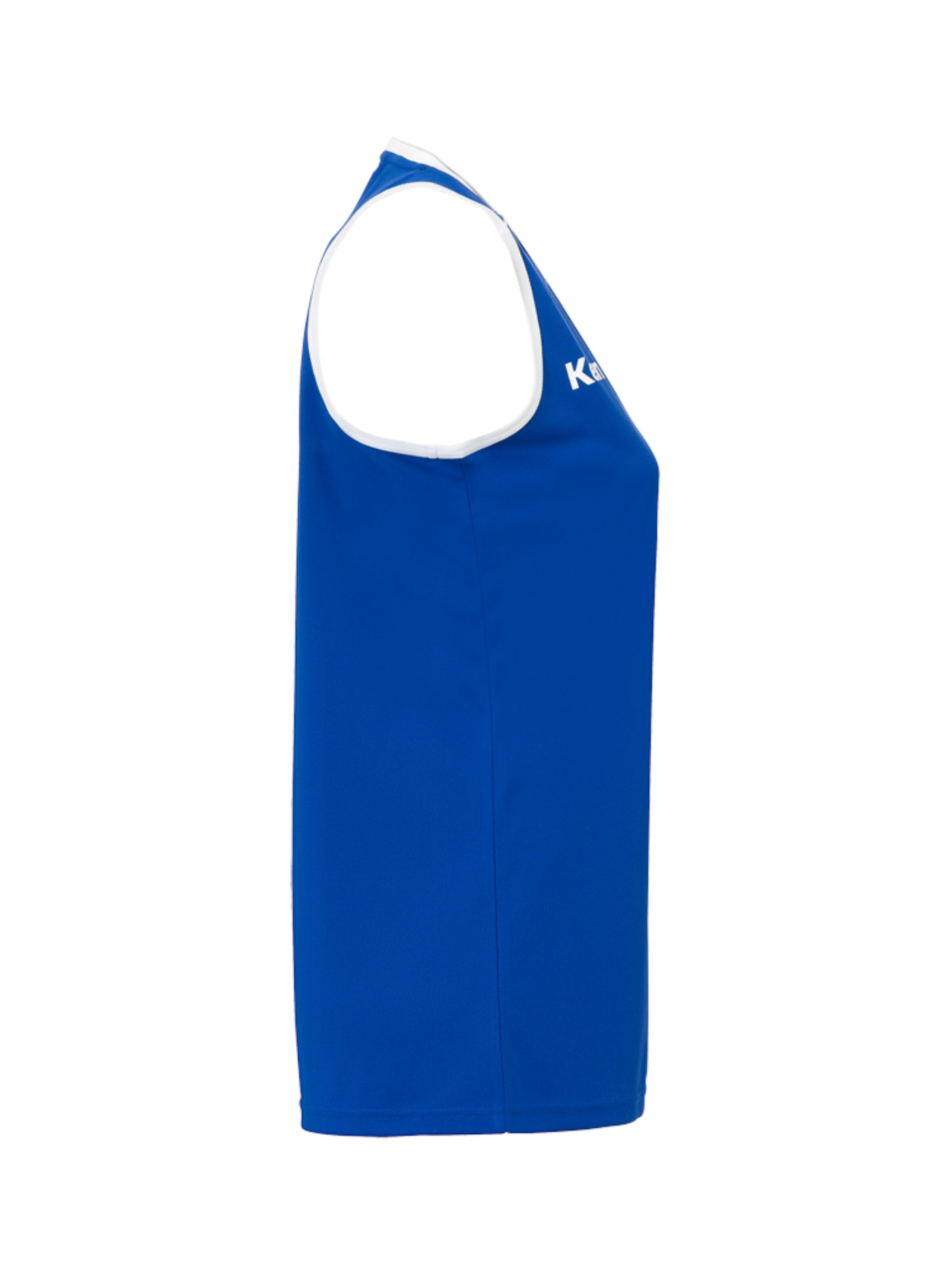 KEMPA Sportovní top – modrá