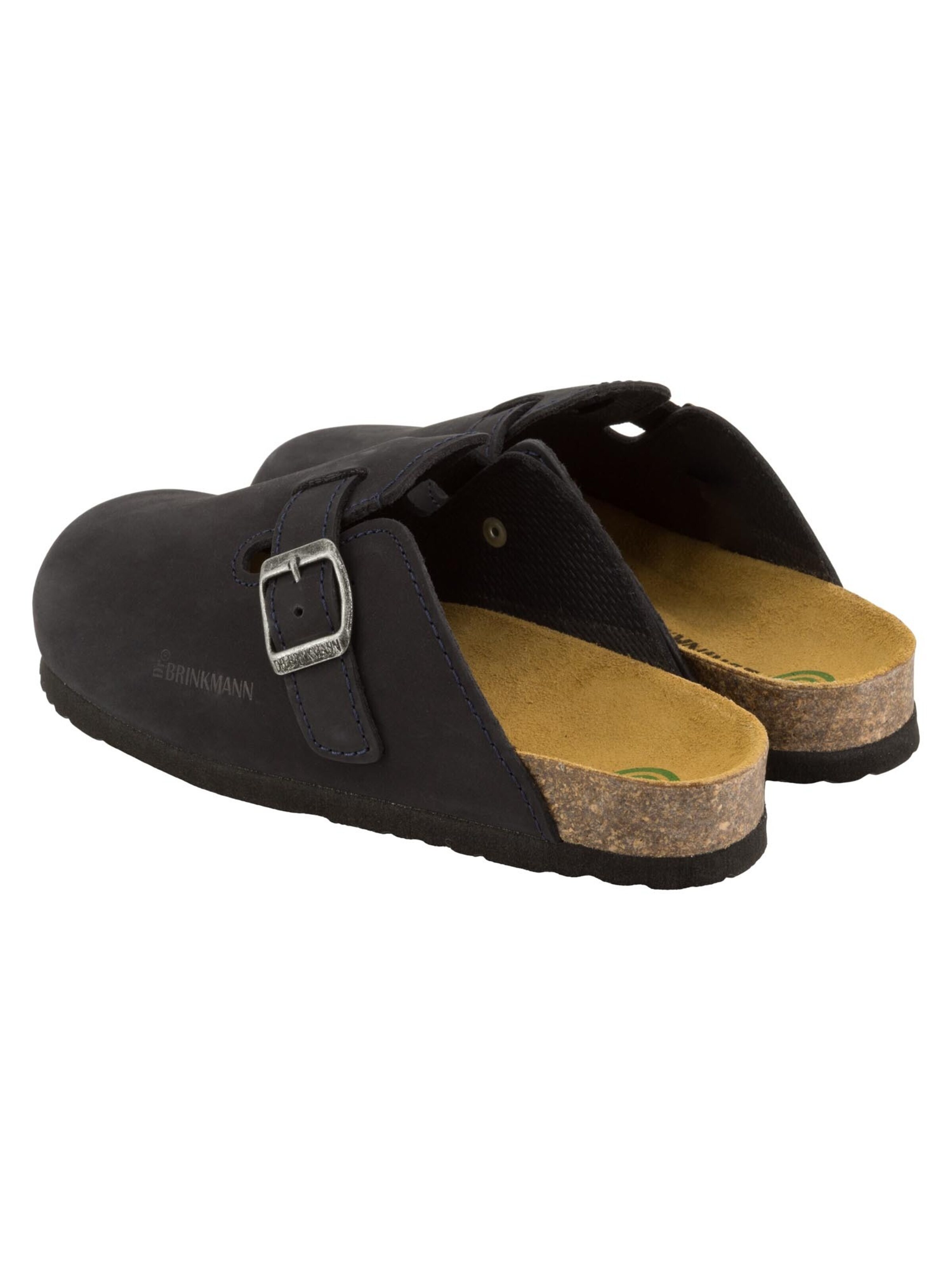 DR. BRINKMANN Clogs 'Nerpio' in Blue